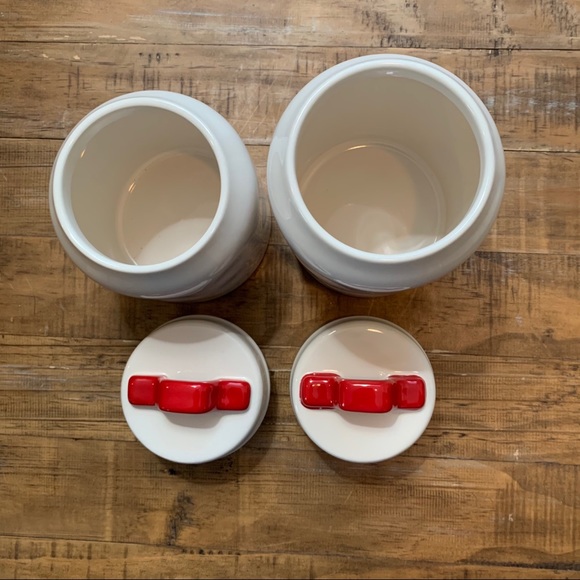 Rae Dunn XOXO and Be Mine Canister - Picture 6 of 6